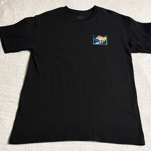 Mens Colorado tee size M